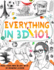 How To Draw Everything In 3D: learn how to draw 3D step by step