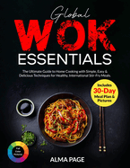 Global Wok Essentials