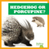 Hedgehog Or Porcupine? (Bullfrog Books: Spot the Differences)