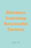 Distance Learning Successful factors