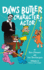 Daws Butler-Characters Actor (Hardback)