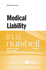 Law in a Nutshell: Medical Liability