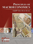 Principles of Macroeconomics CLEP Test Study Guide