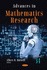 Advances in Mathematics Research. Volume 34