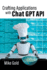 Crafting Applications With Chat Gpt Api