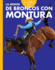 Curiosidad Por La Monta de Broncos Con Montura