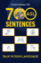 700 ASL Sentences: Talk in Sign Language