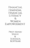 Financial feminism, Financial Literacy and Women Empowerment