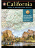 California Road & Recreation Atlas