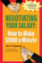 Negotiating Your Salary: How to Make $1000 a Minute