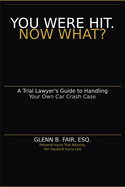 You Were Hit. Now What?: A Trial Lawyer's Guide to Handling Your Own Car Crash Case