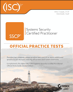 (Isc)2 Sscp Systems Security Certified Practitioner Official Practice Tests