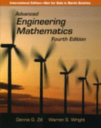 ISE: ADVANCED ENGINEERING MATHEMATICS 4E INTL VERSION W/CD: .