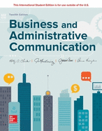 ISE Business and Administrative Communication