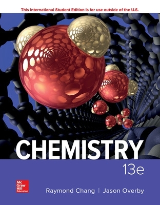 ISE Chemistry - Chang, Raymond, and Overby, Jason