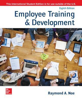 ISE Employee Training & Development - Noe, Raymond