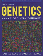 ISE: GENETICS 8E: ANALYSIS OF GENES & GENOMES INTL VERSION: .
