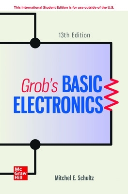 ISE Grob's Basic Electronics - Schultz, Mitchel