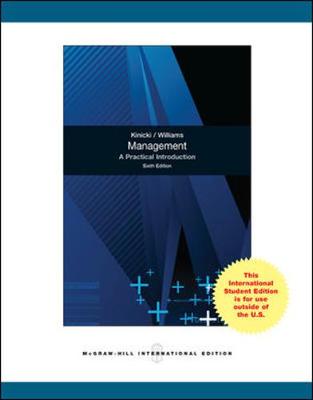 ISE MANAGEMENT - KINICKI