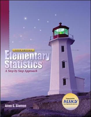 ISE MP ELEMENTARY STATISTICS W/CD - BLUMAN