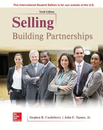 ISE Selling: Building Partnerships
