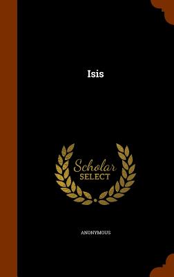 Isis - Anonymous