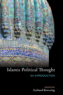 Islamic Political Thought: An Introduction
