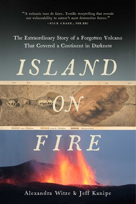 Island on Fire - Witze, Alexandra