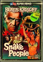 Isle of the Snake People