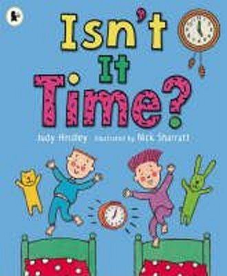 Isn't it Time? - Hindley, Judy