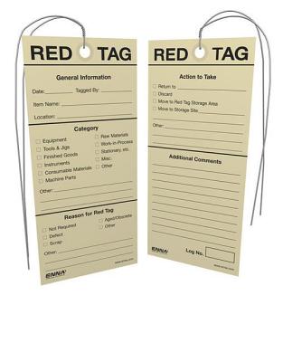 ISO 5s Tags - Enna