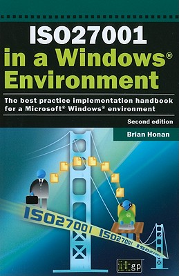 ISO27001 in a Windows Environment - It Governance Publishing (Editor)