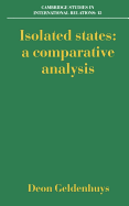 Isolated States: A Comparative Analysis