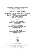 Isolation and Identification Methods for Food Poisoning Organisms