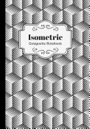 Isometric Composite Notebook