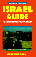 Israel Guide, 2nd Edition - Gold, Stephanie