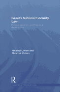 Israel's National Security Law: Political Dynamics and Historical Development