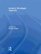 Israel's Strategic Agenda