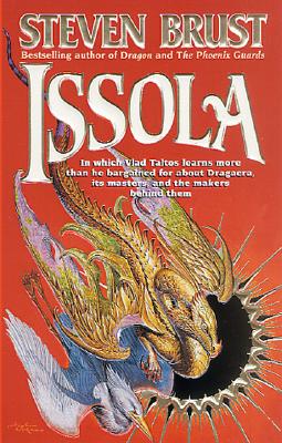 Issola - Brust, Steven