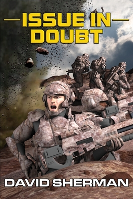 Issue In Doubt - Sherman, David