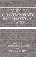 Issues in Contemporary International Health