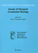 Issues of Decapod Crustacean Biology