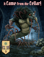 It Came From the Cellar! (5e): One Shot Adventure