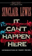It Can't Happen Here