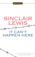 It Can't Happen Here