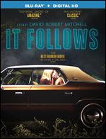 It Follows [Includes Digital Copy] [Blu-ray] - David Robert Mitchell