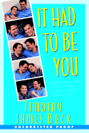 It Had to Be You