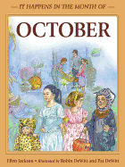 It Happens in the Month of October