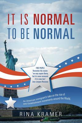 It Is Normal to Be Normal - Kramer, Rina