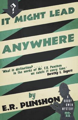 It Might Lead Anywhere - Punshon, E R